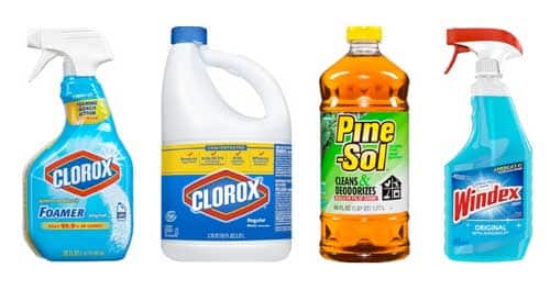 Where To Get Rid Of Hazardous Household Waste (HHW) - Recycle Household Cleaners