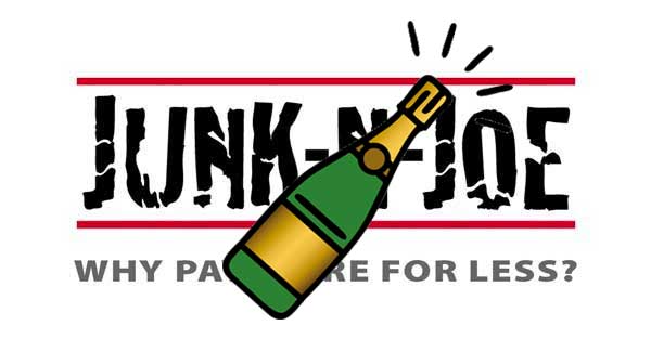 Happy New Year 2024 from all of us at Junk-N-Joe Junk Removal and Demolition