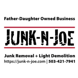 Junk Removal Services Company | Junk-N-Joe Residential And Commercial Junk Removal And Demolition